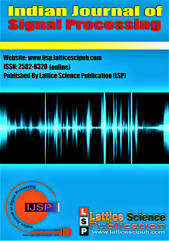 AIM AND SCOPE Indian Journal of Signal Processing (IJSP)